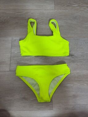 Limeapple Kids Two Piece Bathing Suit